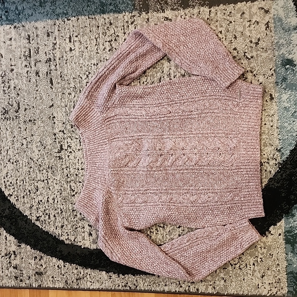 Abercrombie & Fitch Scoop Neck